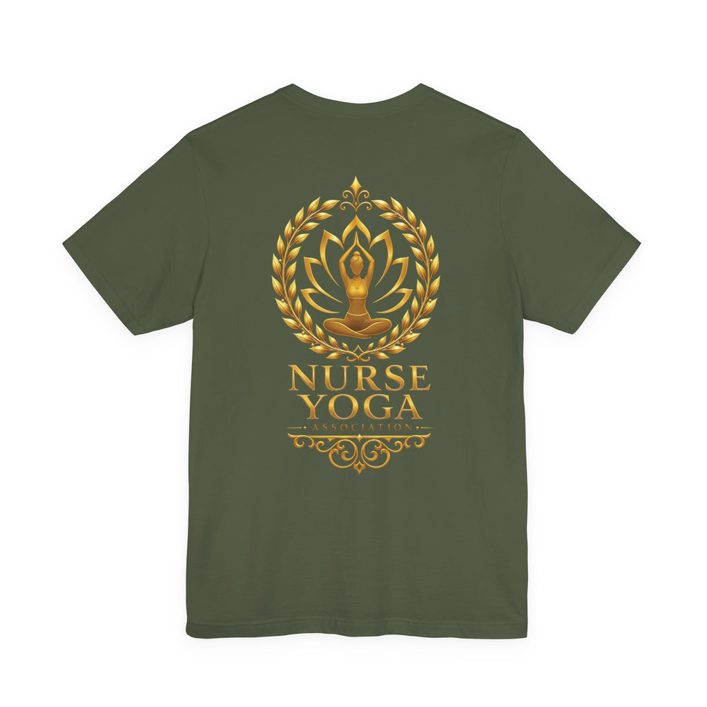 Uncommon Nurse Yoga T-Shirt II