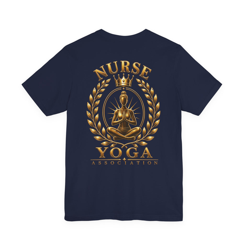 Yoga Lotus Pose I T-Shirt