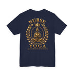 Yoga Lotus Pose I T-Shirt