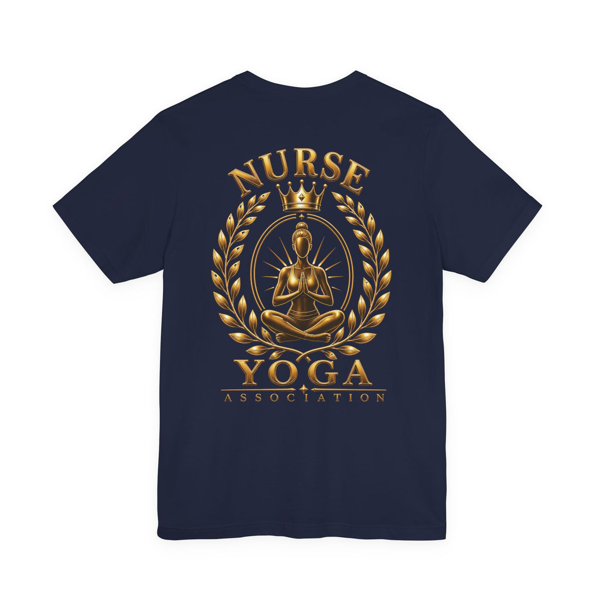 Yoga Lotus Pose I T-Shirt