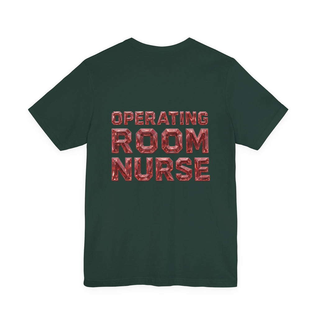 Uncommon Nurse Operating Room Nurse T-Shirt