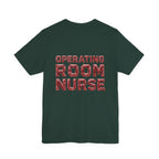 Uncommon Nurse Operating Room Nurse T-Shirt