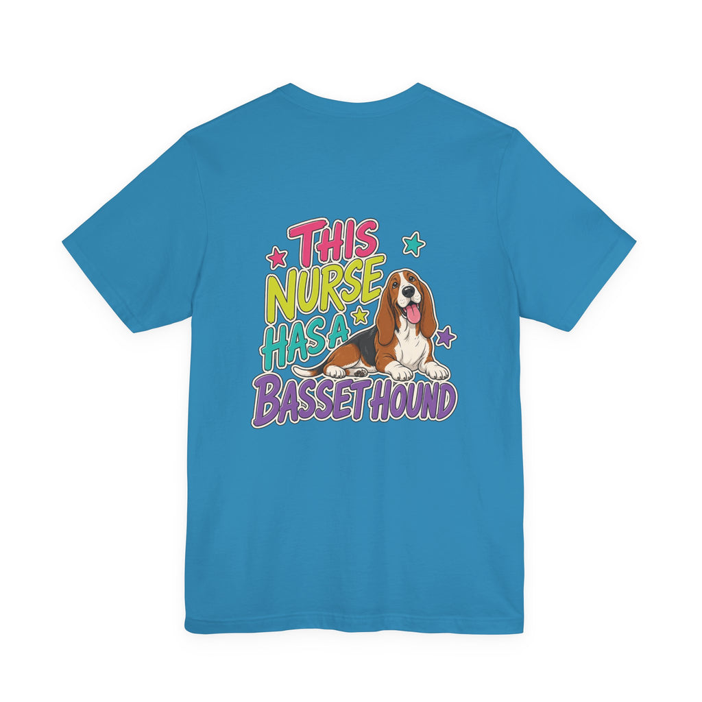 Basset Hound T-Shirt I