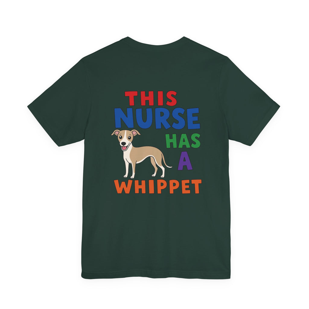 Whippet T-Shirt II