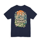 Mummies Chart at Midnight T-Shirt