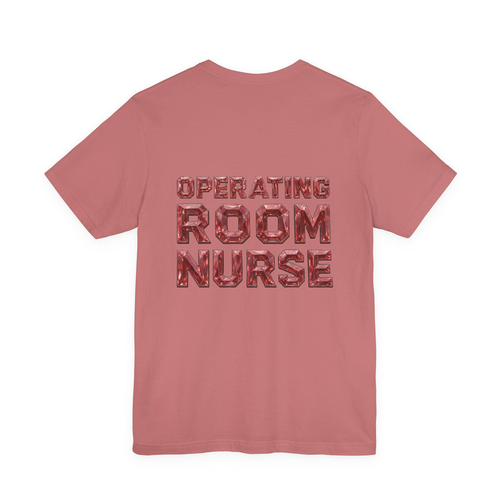 Uncommon Nurse Operating Room Nurse T-Shirt