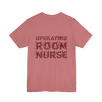 Uncommon Nurse Operating Room Nurse T-Shirt