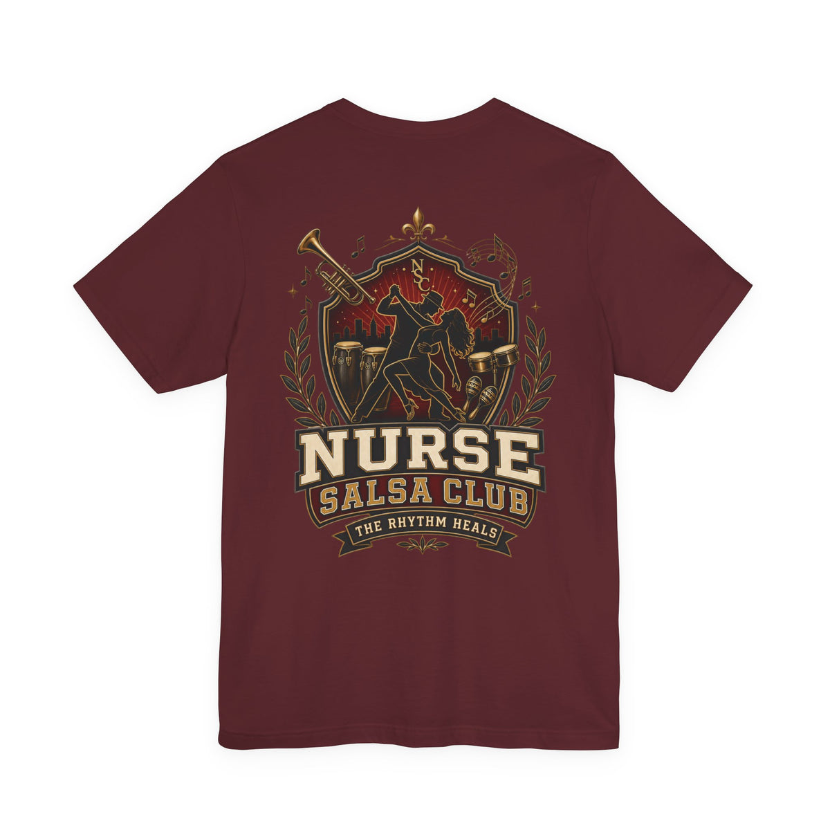 Salsa Club T-Shirt