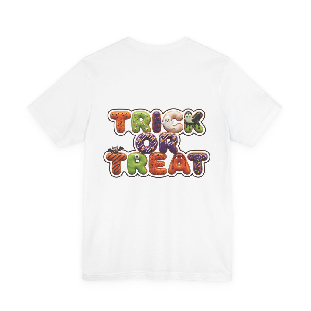 Uncommon Nurse Trick or Treat T-Shirt II