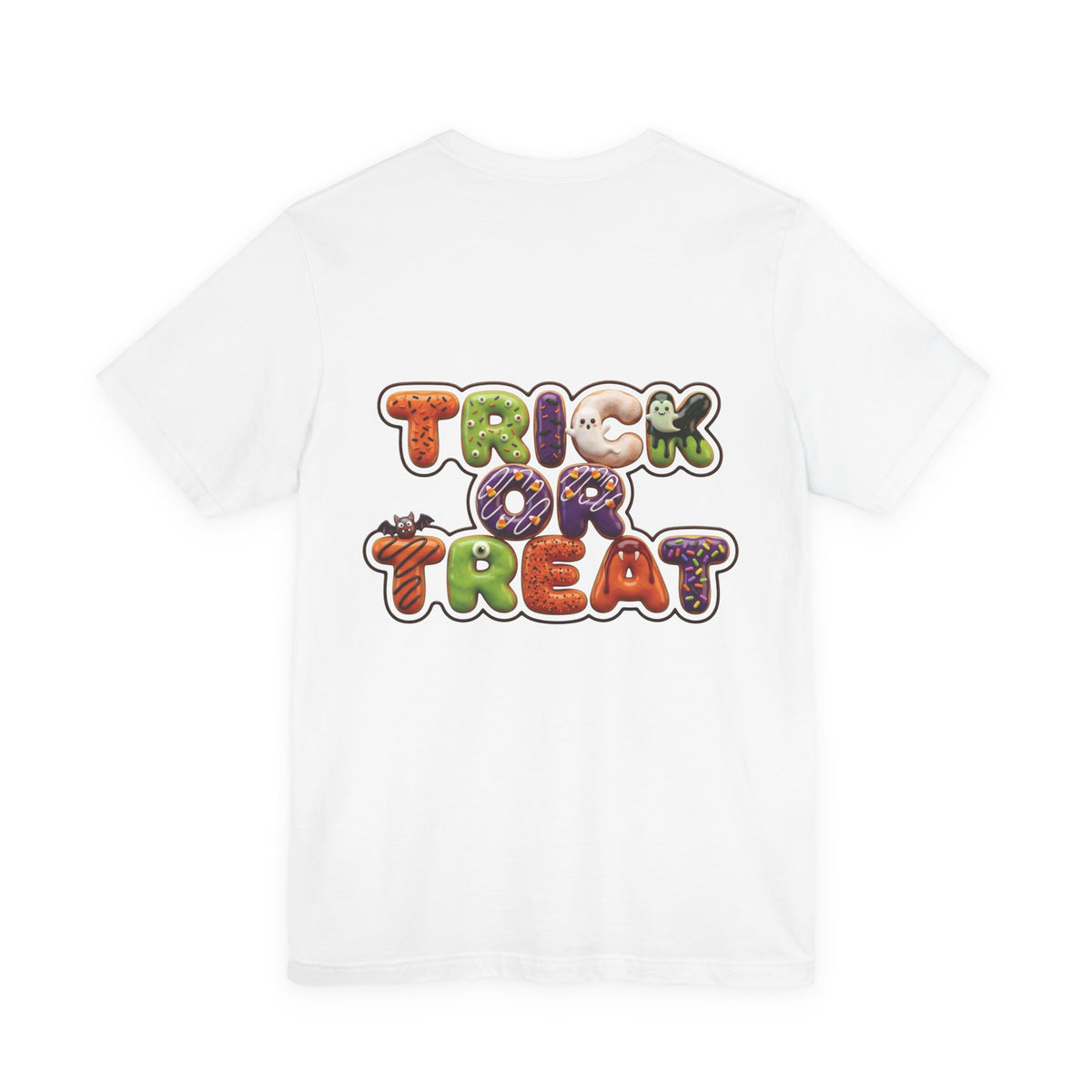 Uncommon Nurse Trick or Treat T-Shirt II
