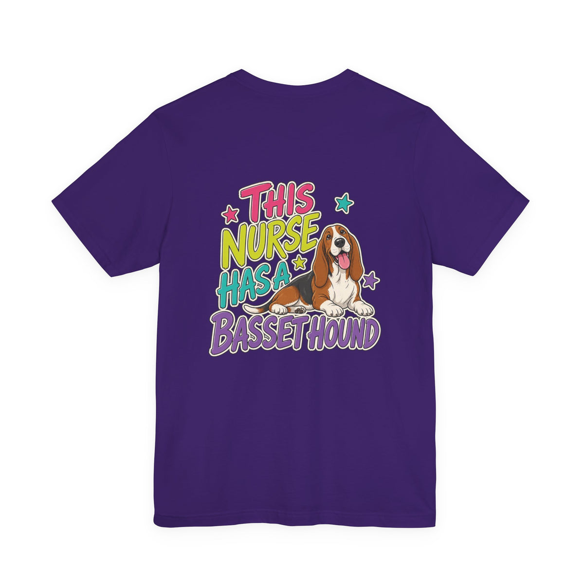 Basset Hound T-Shirt I