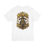 Uncommon Nurse Motorcycle T-Shirt