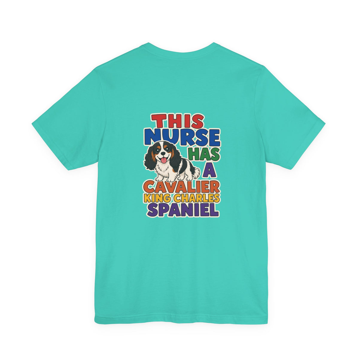 Cavalier King Charles Spaniel T-Shirt II