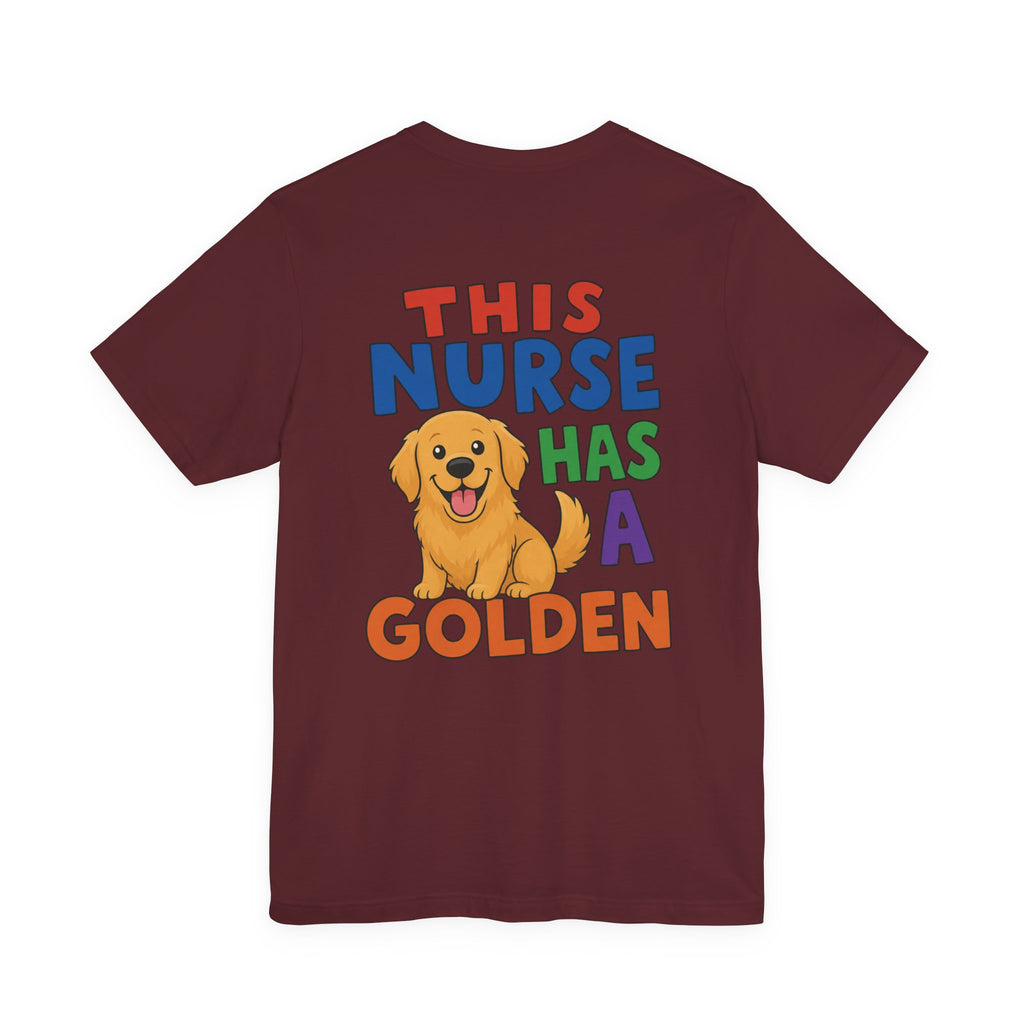 Golden Retriever T-Shirt II