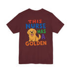 Golden Retriever T-Shirt II