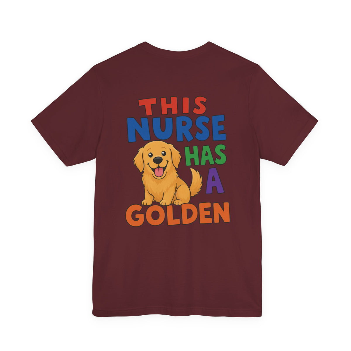 Golden Retriever T-Shirt II