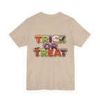 Uncommon Nurse Trick or Treat T-Shirt II