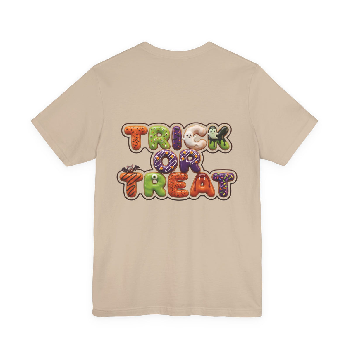 Uncommon Nurse Trick or Treat T-Shirt II