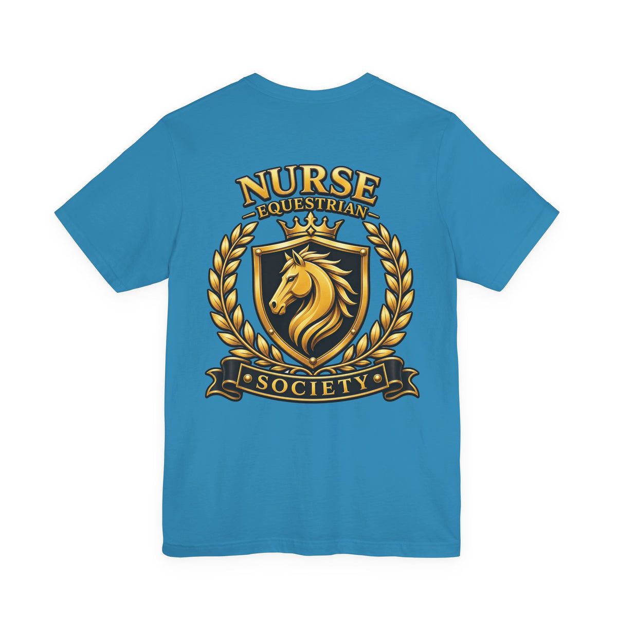 Uncommon Nurse Equestrian T-Shirt