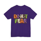 Uncommon Nurse Do-nut Fear T-Shirt