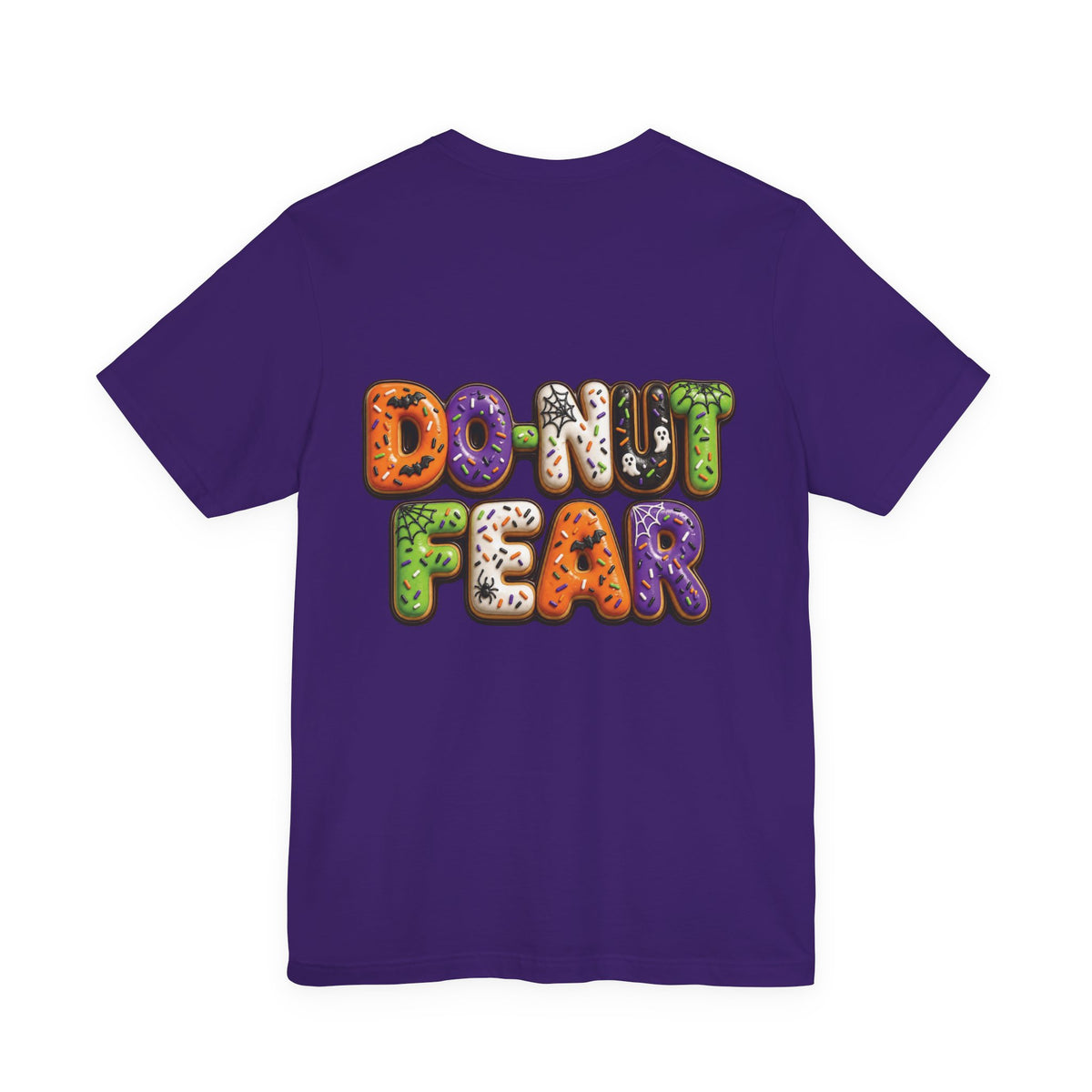 Uncommon Nurse Do-nut Fear T-Shirt