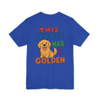 Golden Retriever T-Shirt II