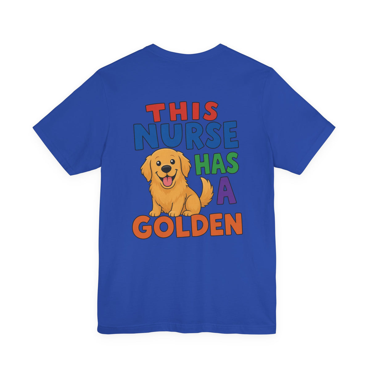 Golden Retriever T-Shirt II
