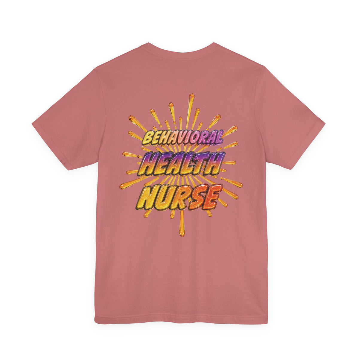 Behavioral Health Nurse T-Shirt