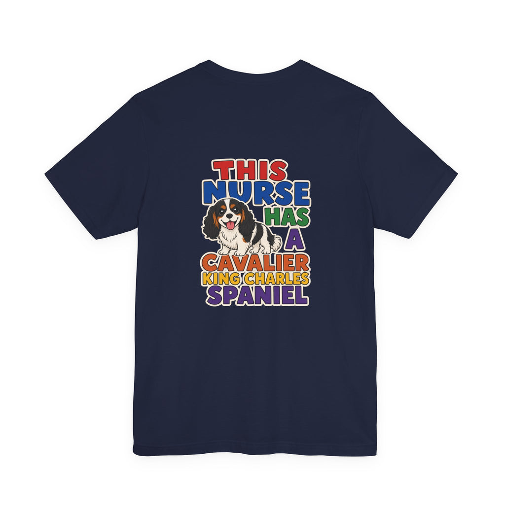 Cavalier King Charles Spaniel T-Shirt II