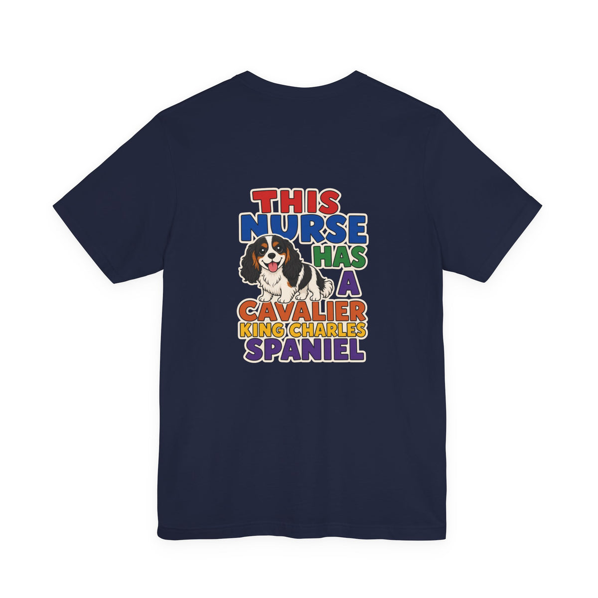 Cavalier King Charles Spaniel T-Shirt II