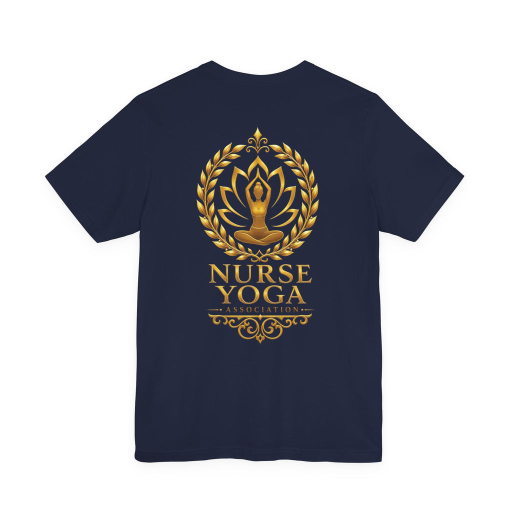 Uncommon Nurse Yoga T-Shirt II