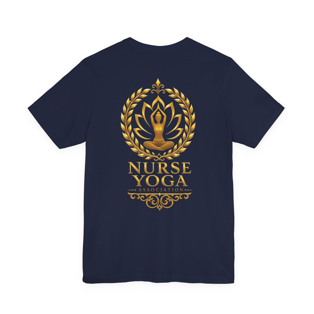 Uncommon Nurse Yoga T-Shirt II