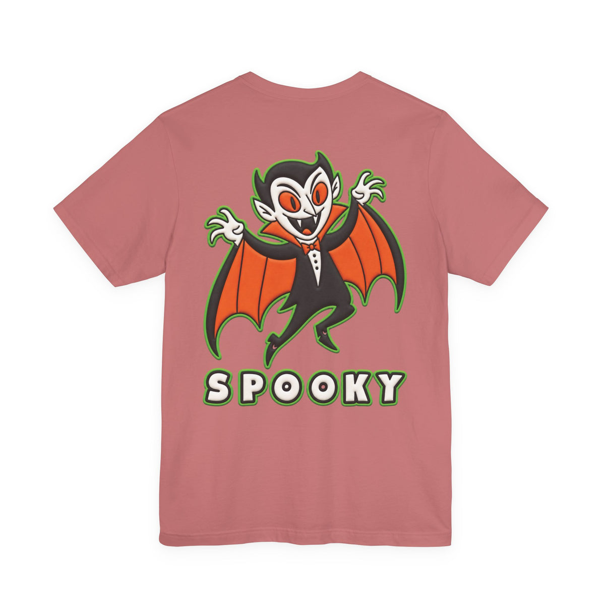 Uncommon Nurse Spooky Vampire T-Shirt