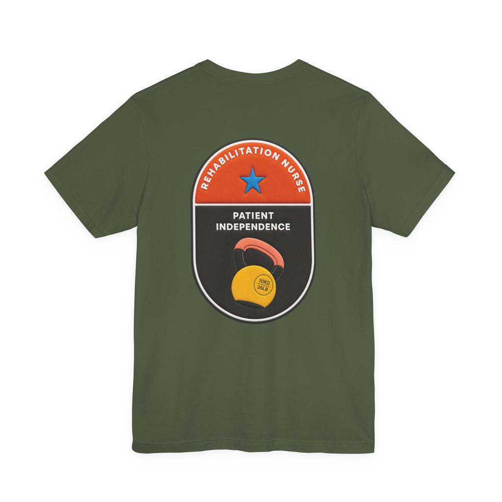 Rehabilitation Nurse T-Shirt