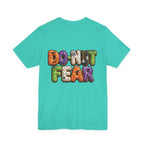 Uncommon Nurse Do-nut Fear T-Shirt