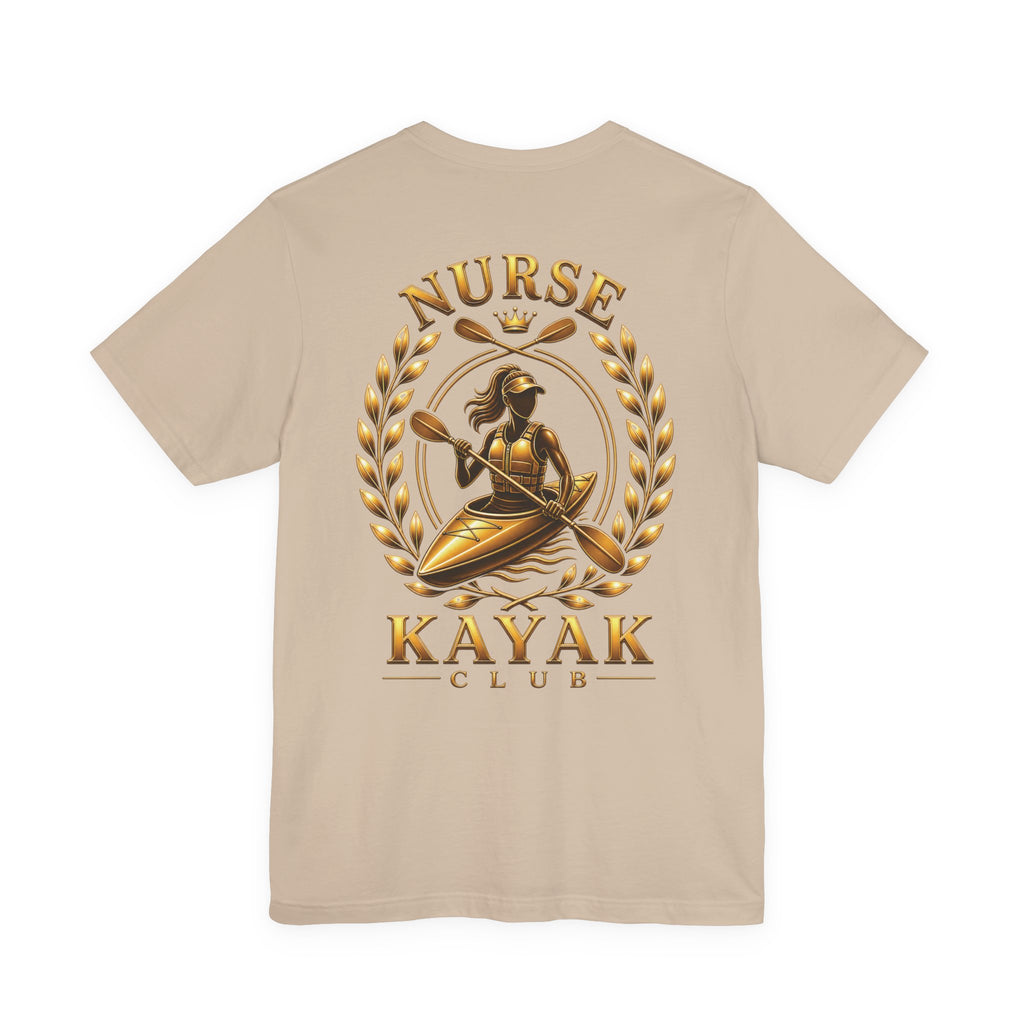 Uncommon Nurse Kayak T-Shirt
