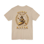 Uncommon Nurse Kayak T-Shirt