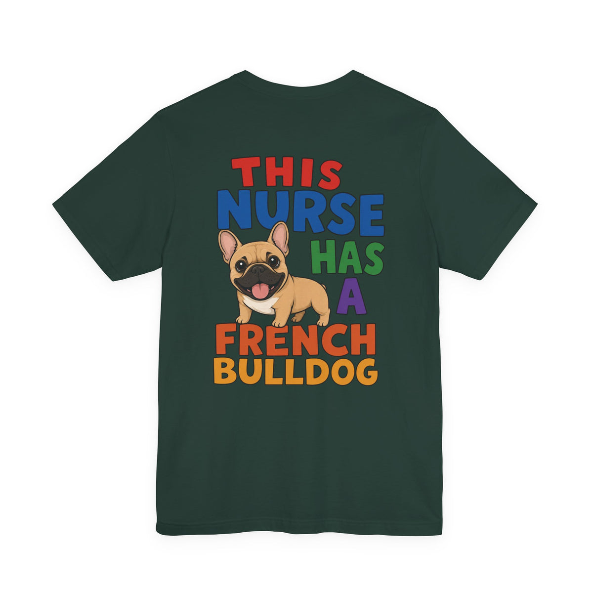 French Bulldog T-Shirt II