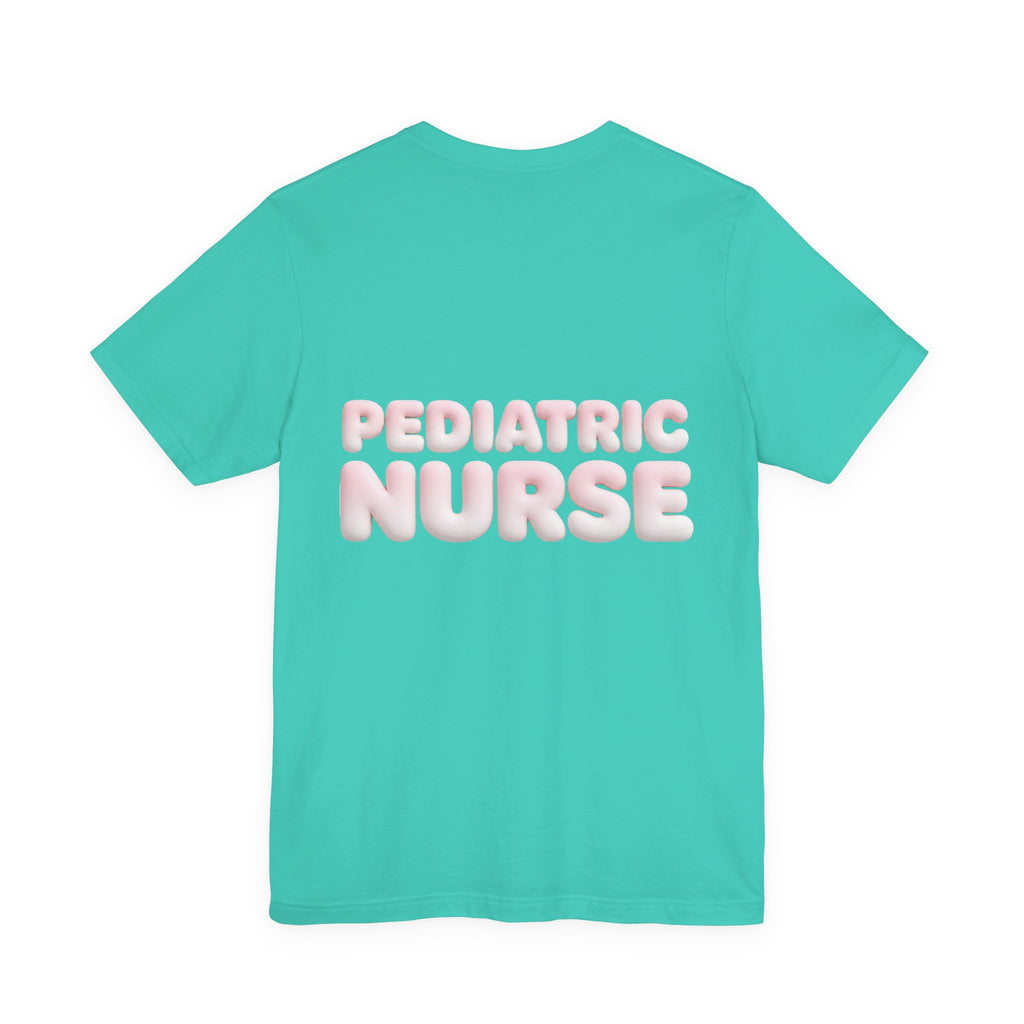 Pediatric Nurse T-Shirt
