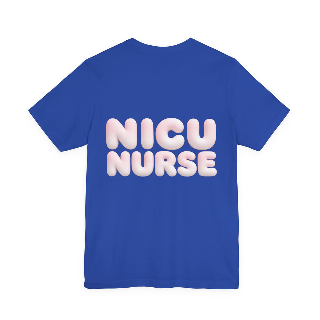 Uncommon Nurse NICU Nurse T-Shirt