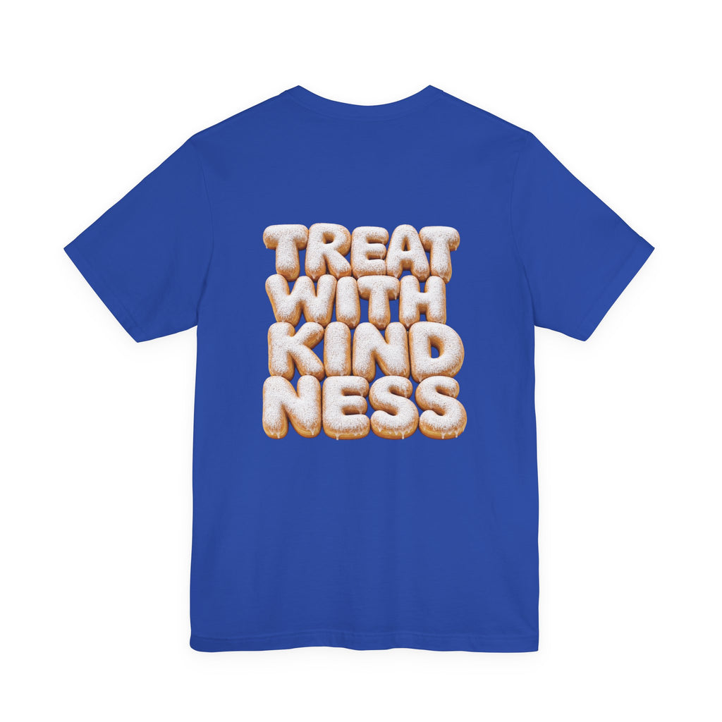 Treat With Kindness Sugar Donut T-Shirt