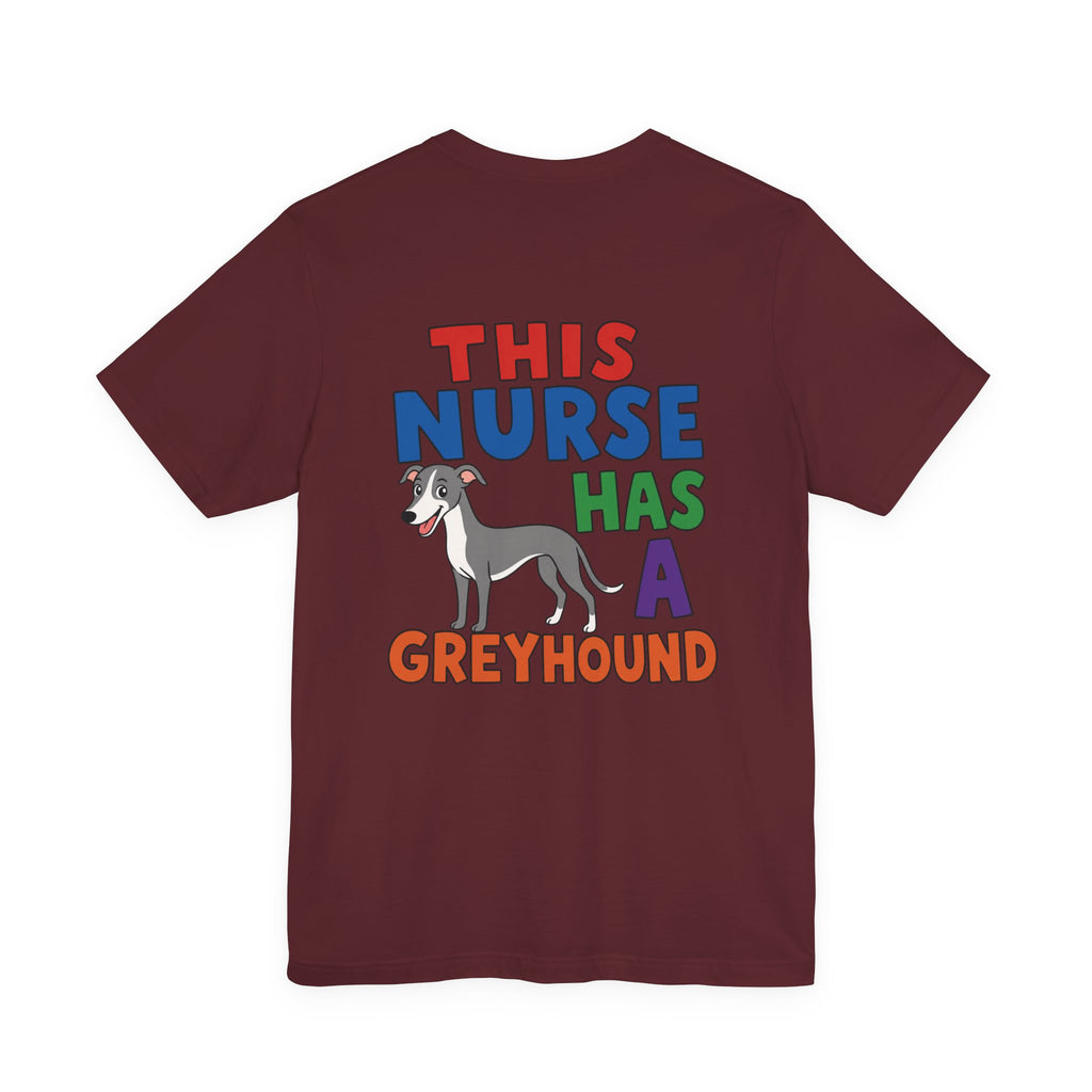 Greyhound T-Shirt II