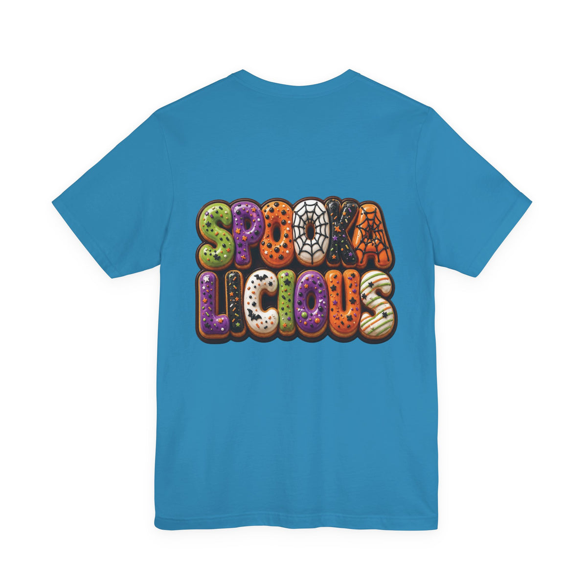 Uncommon Nurse Spookalicious Donuts T-Shirt