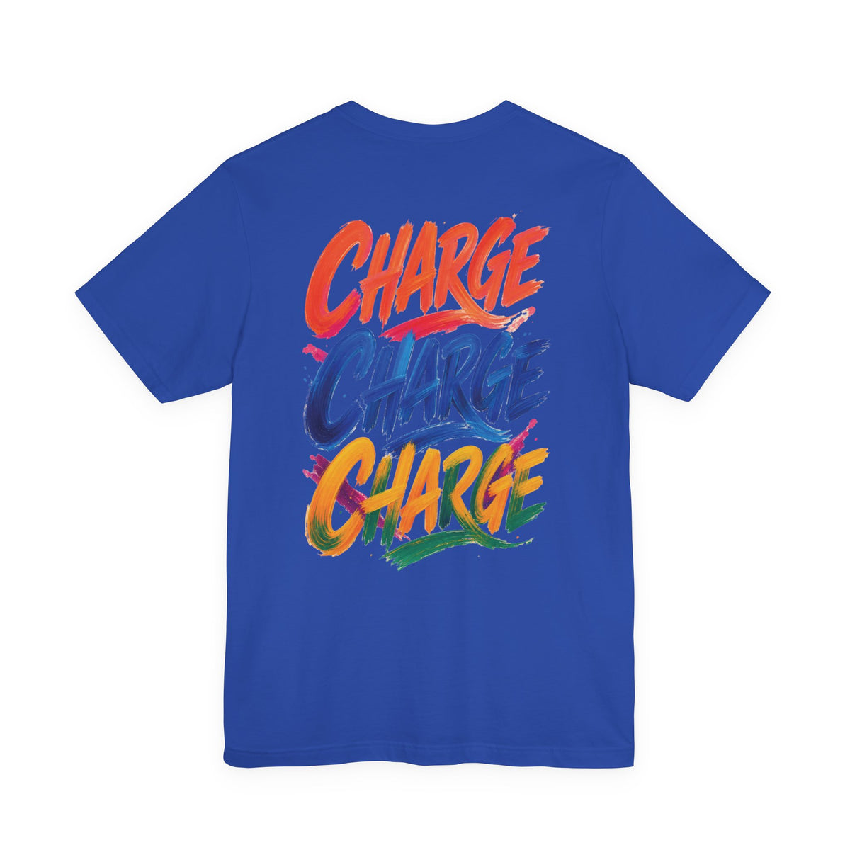 Charge Nurse T-Shirt