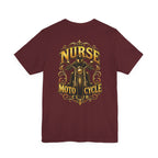 Uncommon Nurse Motorcycle T-Shirt