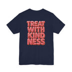 Treat With Kindness Strawberry Donut T-Shirt