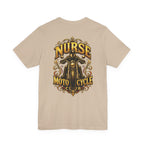 Uncommon Nurse Motorcycle T-Shirt