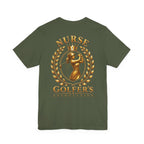 Uncommon Nurse Golf T-Shirt