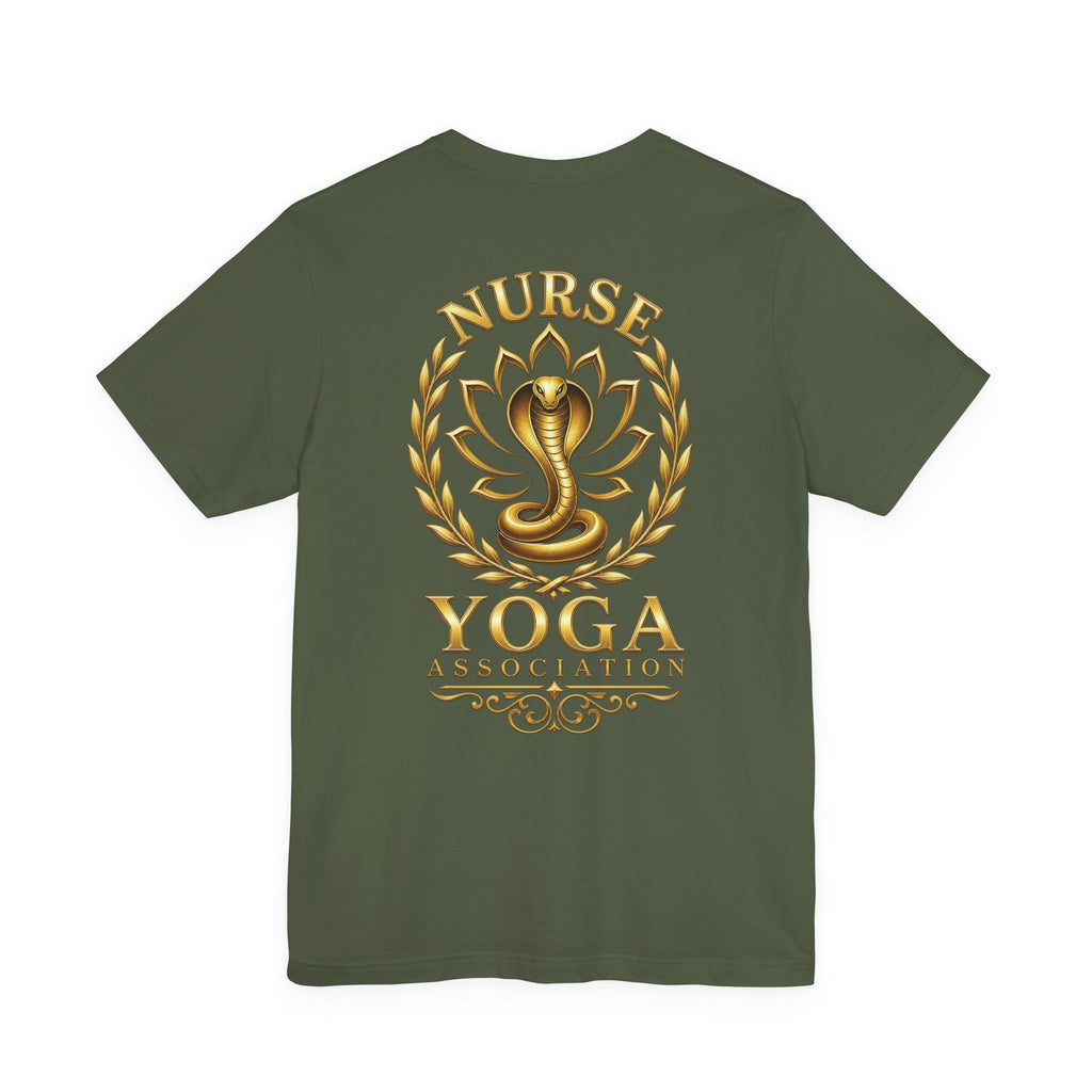 Yoga Cobra T-Shirt