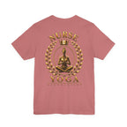 Yoga Lotus Pose I T-Shirt